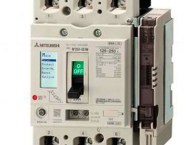 Mccb Mitsubishi NF800-SEP 3P with MDU 400~800A  45KA